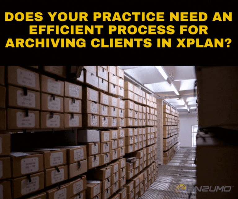 Do you have an efficient process for archiving your clients?