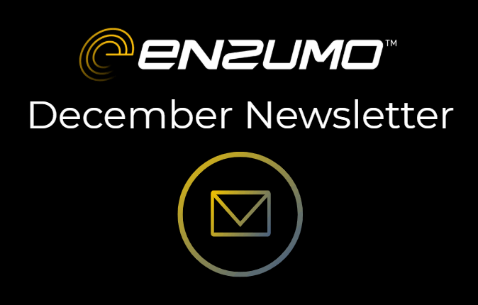 Enzumo Newsletter – December 2025