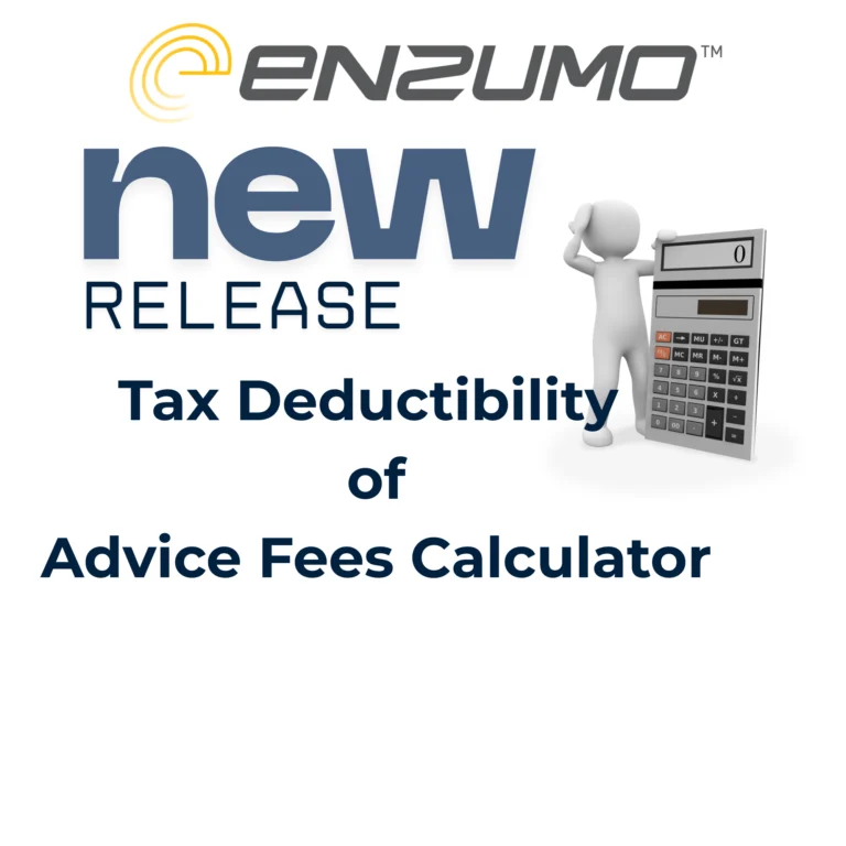 Advice Fee Deductibility…but Make It Make Sense